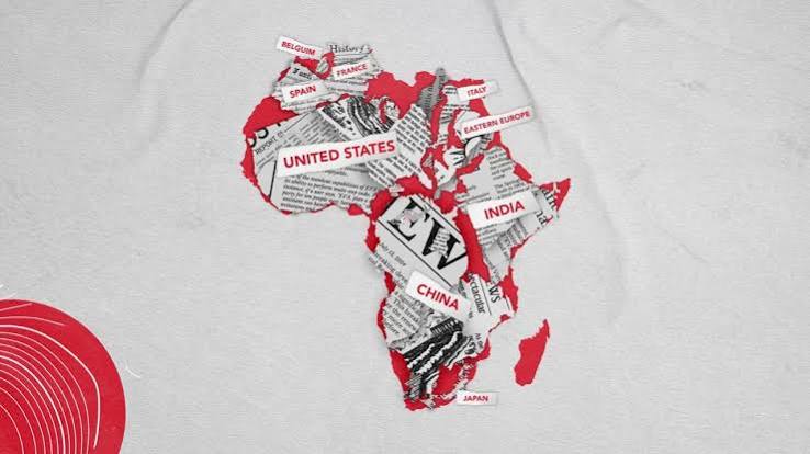 Foto copertina della campagna #CorrectTheMap
